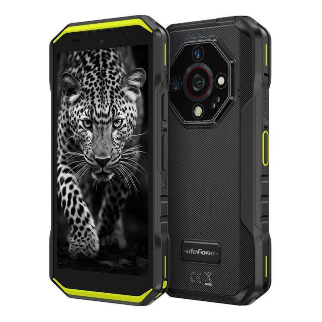 Ulefone Armor X32 Rugged Phone 6GB+128GB 5.65 Inch Android 14 NFC 4G Ulefone Mobile Phone Rugged Outdoor Phones