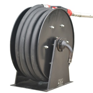 Enrouleur <span class=keywords><strong>de</strong></span> tuyau <span class=keywords><strong>de</strong></span> carburant rétractable automatique / Châssis – <span class=keywords><strong>Prix</strong></span> <span class=keywords><strong>de</strong></span> gros OEM - Product Image 1