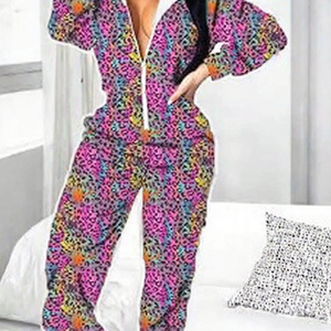 Conjunto de Traje Casual Corto de Verano 2026, Resistente al Viento, con Encaje, Chaqueta de Manga Corta y Pantalones Tipo Falda - Product Image 3