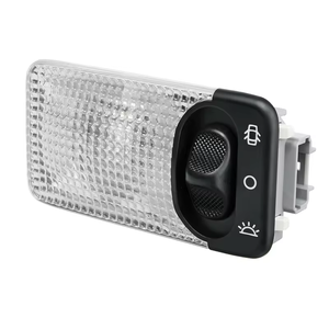 OEM NO.6362AC 6362K9 6362P3 Hot <strong>Sale</strong> Auto Interior Roof Light Dome Reading Light <strong>for</strong> Citroen C1 C2 C3 <strong>Peugeot</strong> 206 <strong>CC</strong> <strong>207</strong> - Product Image 1