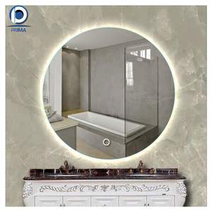 Optima <span class=keywords><strong>Miroir</strong></span> <span class=keywords><strong>de</strong></span> maquillage <span class=keywords><strong>LED</strong></span> Bluetooth avec grossissement-10x point grossissant, surface anti-rayures, idéal <span class=keywords><strong>pour</strong></span> les salons <span class=keywords><strong>de</strong></span> beauté - Product Image 2