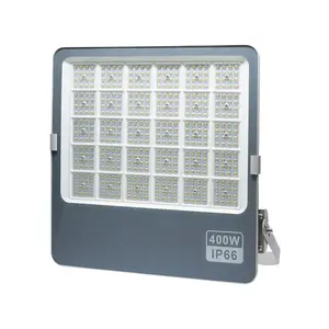 400Watt Energy Saving Flood Lights IP66 High Lumen 50w 100w 200w 300w 400w 500w Outdoor Floodlight Led