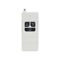Télécommande universelle sans fil RF 433 mhz, contrôle à distance pour la maison, dc 12v