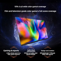 Monitor para Juegos MPG 242R X60N de 24 Pulgadas, 610Hz, 0.1ms, 98W, Panel TN FHD, 119% SRGB, con Base Giratoria/Regulable en Altura para Escritorio