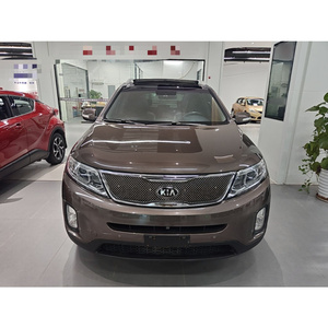 Guazi Coche Usado <span class=keywords><strong>2013</strong></span> <span class=keywords><strong>Sorento</strong></span> Envío Rápido Motor <span class=keywords><strong>de</strong></span> Gasolina Automático SUV <span class=keywords><strong>de</strong></span> 7 Asientos LHD para Flotas <span class=keywords><strong>de</strong></span> SUVs Prácticos - Product Image 2