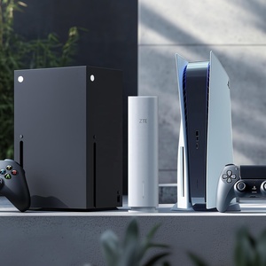 Versión Global ZTE G5TS 5G CPE Router WIFI 6 - Product Image 6