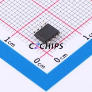 Puce de circuit intégré M95640-WMN6P SO-8 originale et neuve EEPROM Puces de composants électroniques et service de nomenclature - Product Image 2