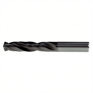 Ttake Carbide Drill Bit TA1044 5xD Nano TiAlN Coated For Machine Tools - Product Image 2