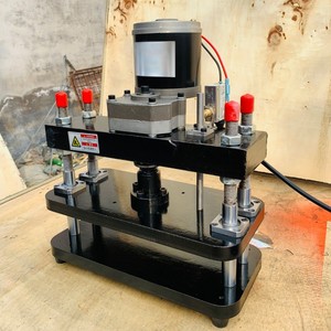 Cortadora de Muestras de Papel Eficiente, Máquina de Corte de Círculos de Tela, Proveedor Mayorista OEM para Fábricas de Ropa - Product Image 3