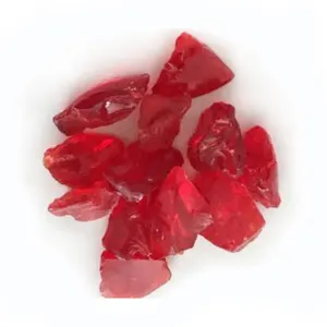 landscaping red cullet glass rocks crushed glass bulk