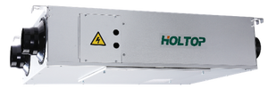 Holtop trần gắn erv thông minh hệ thống thông gió với thu hồi nhiệt erv HRV mvhr Đơn vị nhiệt recuperator - Product Image 6