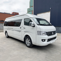Foton G9 View CS2L 15-19 places, nouveau minibus pour passagers, bus à vendre