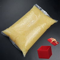 Colle thermofusible à haute résistance et flexibilité, colle à base de gelée animale pour la fabrication de couvertures rigides, la fabrication de boîtes rigides