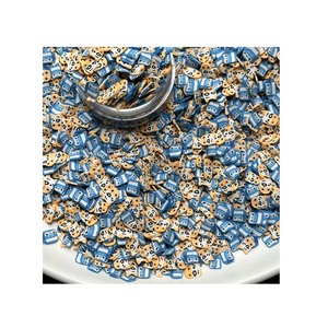 <span class=keywords><strong>Arcilla</strong></span> polimérica de dibujos animados para decoración artística, rociador de ganado para decoración de manualidades - Product Image 2