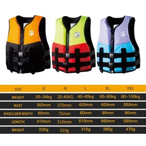 Chaleco <span class=keywords><strong>salvavidas</strong></span> para adultos Niños <span class=keywords><strong>Chalecos</strong></span> <span class=keywords><strong>salvavidas</strong></span> con correas para las piernas Surf <span class=keywords><strong>Salvavidas</strong></span> Deportes acuáticos Kayak Natación SUP Seguridad PFD Tamaño XL - Product Image 4