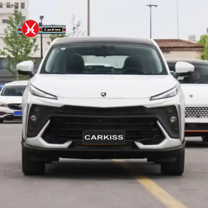 SUV Dongfeng Forthing T5 <span class=keywords><strong>Evo</strong></span> 2025 di Medie <span class=keywords><strong>Dimensioni</strong></span>, Usato e Nuovo, 1.6L con Cambio CVT, Veicolo a Benzina Economico a Trazione Anteriore con Interni Scuri - Product Image 2