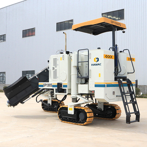 Petite machine de pavage à glissière pour bordures de trottoirs et caniveaux - Product Image 3