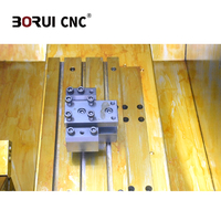 Tour CNC à lit incliné TCK400 de haute qualité, utilisée comme centre de tournage CNC pour le traitement des métaux