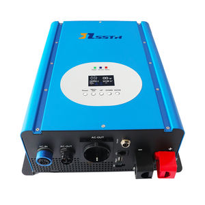 Puissance sans coupure, partout : Onduleur 3000W avec <span class=keywords><strong>chargeur</strong></span> rapide intégré pour batteries LiFePO4 et AGM - Product Image 5