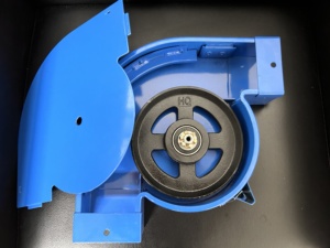 Zumoi Sales Comederos y bebederos para aves de corral Criador Sistema de alimentación de cadena de pollos para pollos - Product Image 6