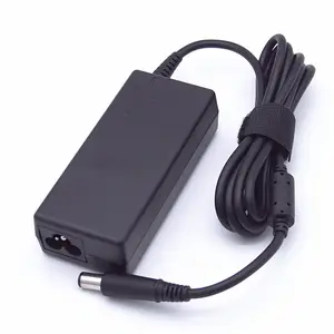 LA65NS2-01 19.5V 3.34A 65W 7.4*5.0Mm Notebook AC Adapter UNTUK DELL Latitude E5470 Inspiron 14 Vostro 14 Laptop Power Charger