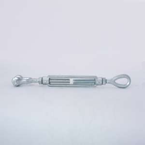 Chine Fabricant US Type Galvanisé Forgé DIN1480 Tendeur Deux Extrémités Planes Matériau En Acier pour L'industrie Lourde - Product Image 5