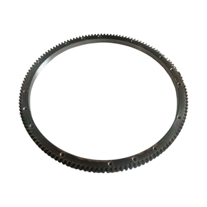 Corona Dentata del Volano a 136 Denti VG2600020208 per Motori SINOTRUK HOWO WD615 D10 D12, Ricambi per Avviamento - Product Image 3