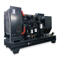 GTL POWER WCW-100T5 PRP 100kva 80kw 50Hz Weichai WP4.1D100E200 Générateur Diesel