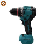 Perceuse-visseuse sans fil de qualité industrielle, moteur sans balais, fonctions multiples, prix bas, puissance et vitesse variable, direct de l'usine OEM