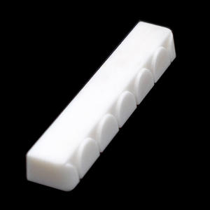 Reale Bone <span class=keywords><strong>Chitarra</strong></span> <span class=keywords><strong>Classica</strong></span> Ponte Dado 6 Corde Della <span class=keywords><strong>Chitarra</strong></span> Ponte Dado per <span class=keywords><strong>Chitarra</strong></span> <span class=keywords><strong>Classica</strong></span> 52x6x9MM - Product Image 3