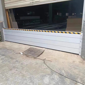Customized Aluminum <strong>Flood</strong> <strong>Barrier</strong> for Wall and Door Watergate <strong>Flood</strong> <strong>Barrier</strong> and Portable Anti <strong>Flood</strong> Panel <strong>Protection</strong> System - Product Image 1