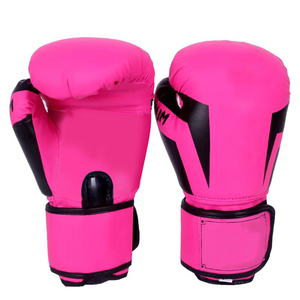 <span class=keywords><strong>Guantes</strong></span> <span class=keywords><strong>de</strong></span> <span class=keywords><strong>Boxeo</strong></span> Personalizados <span class=keywords><strong>de</strong></span> Fábrica para Entrenamiento Profesional con Logo y Acolchado Reforzado - Product Image 6