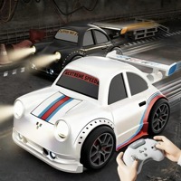 Mini voiture télécommandée à commande par capteur, induction gestuelle, lumières et musique, voiture RC 360 °   Cadeau d'anniversaire pour garçon, drift stunt