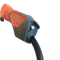 Meuleuse d'angle électrique industrielle haute puissance Leader Eagle avec interrupteur à palette, moteur sans balais, 12000 tr/min, 50Hz, garantie 12 mois