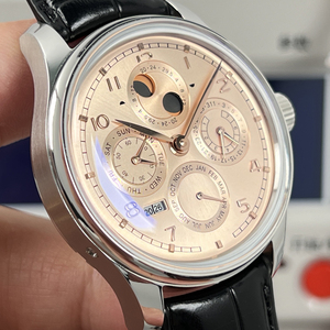 Reloj Mecánico Automático de Alta Gama para Hombre con Caja de Acero Inoxidable - Product Image 3