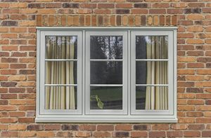 Ventanas TOMA abatibles de aluminio, ventana francesa de doble acristalamiento, ventanas abatibles de triple acristalamiento - Product Image 4