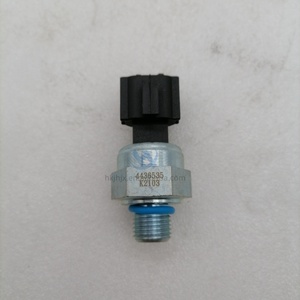 4436535 เซ็นเซอร์วัดแรงดันสำหรับ ZX200 ZX240 ZX270 ZX210-3 อะไหล่เครื่องจักรก่อสร้างรถขุด - Product Image 6