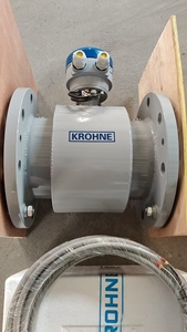 เครื่องวัดอัตราการไหล KROHNE รุ่น OPTIFLUX4100C DN500 ของแท้ - Product Image 3
