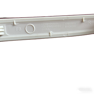 Bande réfléchissante Corolla 81920-02370 81920-02290 pour pare-chocs arrière modèle 2020 en PVC - Product Image 4