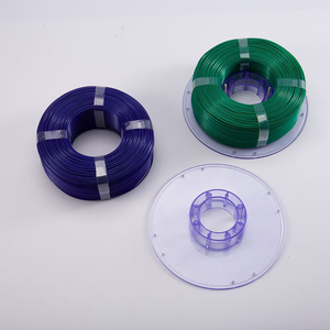 Filamento para Impresora 3D al por Mayor, PLA, PETG, TPU, ABS, 1 kg, 1.75 mm, Bobina, Material Plástico para Impresión FDM, Fabricante - Product Image 5