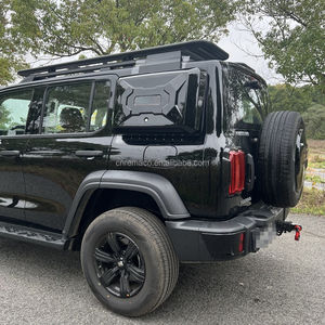 Boîte <span class=keywords><strong>de</strong></span> rangement <span class=keywords><strong>de</strong></span> camping latérale en ABS avec accessoires gratuits - Product Image 2