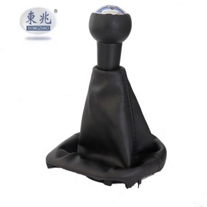 Dongzhao-perilla <span class=keywords><strong>de</strong></span> <span class=keywords><strong>cambio</strong></span> <span class=keywords><strong>de</strong></span> <span class=keywords><strong>marchas</strong></span> <span class=keywords><strong>de</strong></span> coche, bota Gaitor negra para <span class=keywords><strong>Peugeot</strong></span> <span class=keywords><strong>206</strong></span> 306 307 308 3008 - Product Image 3