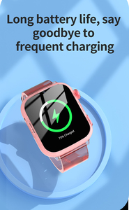 Fa100 Trẻ Em Bao nhiêu Smartwatch 4G Với Thẻ Sim Và Không Thấm Nước Montre Connecte Enfant Trẻ Em Giá Rẻ Của Kết Nối Đồng Hồ - Product Image 5