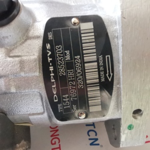 אמיתי חדש לגמרי 9320A610G 28523703 הזרקת משאבת עבור <span class=keywords><strong>jcb</strong></span> 3CX משאבת עם מחיר זול - Product Image 5