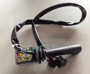 Commutateur combiné DZ97189584630, pièce de rechange pour carrosserie de camion lourd Shaanxi <span class=keywords><strong>Automobile</strong></span> X3000 - Product Image 5