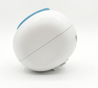 Berceau automatique intelligent pour bébé avec moteur silencieux et vitesse réglable PPWR