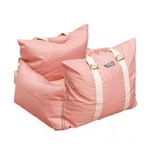 Removable and Washable Teddy <strong>Dog</strong> <strong>Kennel</strong> Four Seasons Universal Creative Car Pet Mat Pet Nest - Product Image 1