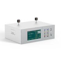 YH630AW Laboratory Testing Equipment Electronic Air Pneumatic Vacuum Fully Automatic Intelligent Pressure Calibrator Bench Type