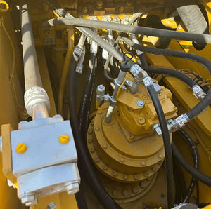 Hot Sale Heavy Caterpillar 336GC Raupen bagger CAT Gebraucht bagger Bereit gestellt Engineering Baumaschinen bagger Motoren - Product Image 6