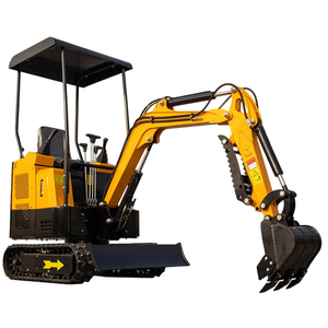 Mini-excavatrice sur chenilles avec moteur CE EPA Euro 5, 1,5 tonne, <span class=keywords><strong>hydraulique</strong></span>, mini-pelle agricole, <span class=keywords><strong>prix</strong></span> de la mini-pelle chinoise - Product Image 3